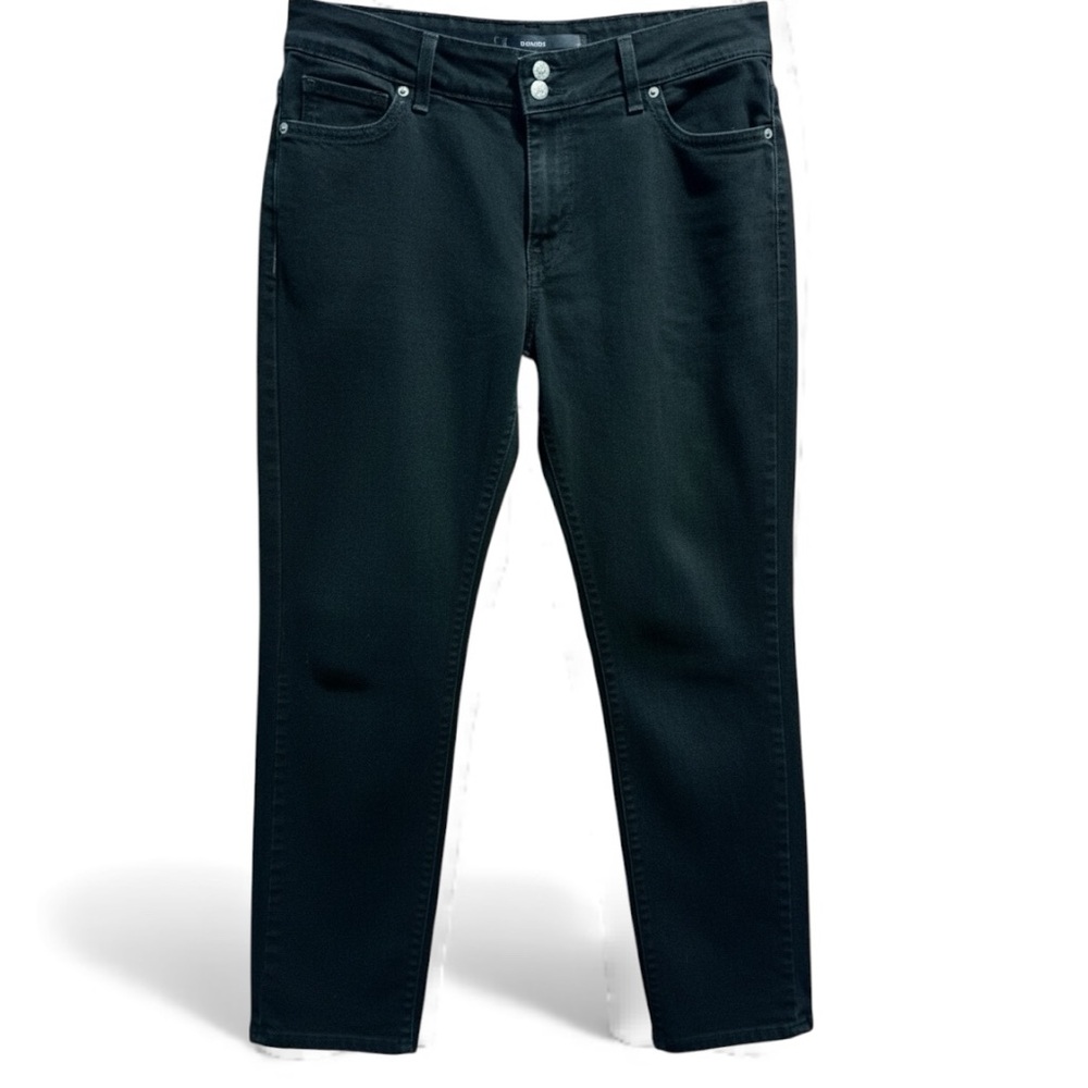 Levi’s 529 Curvy Black Skinny Leg Jeans Size 16 (33/32)